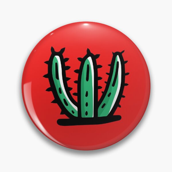Item preview, Cleistocactus Cactus Overall Pattern Design - Succulents Designs GC-059-02 designed and sold by GraphicCharms.