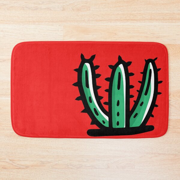 Item preview, Cleistocactus Cactus Overall Pattern Design - Succulents Designs GC-059-02 designed and sold by GraphicCharms.