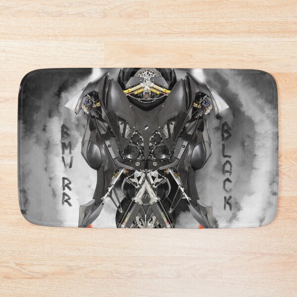 Item preview, The KingNight Motorcycle! BMWRR designed and sold by SHdesigner.