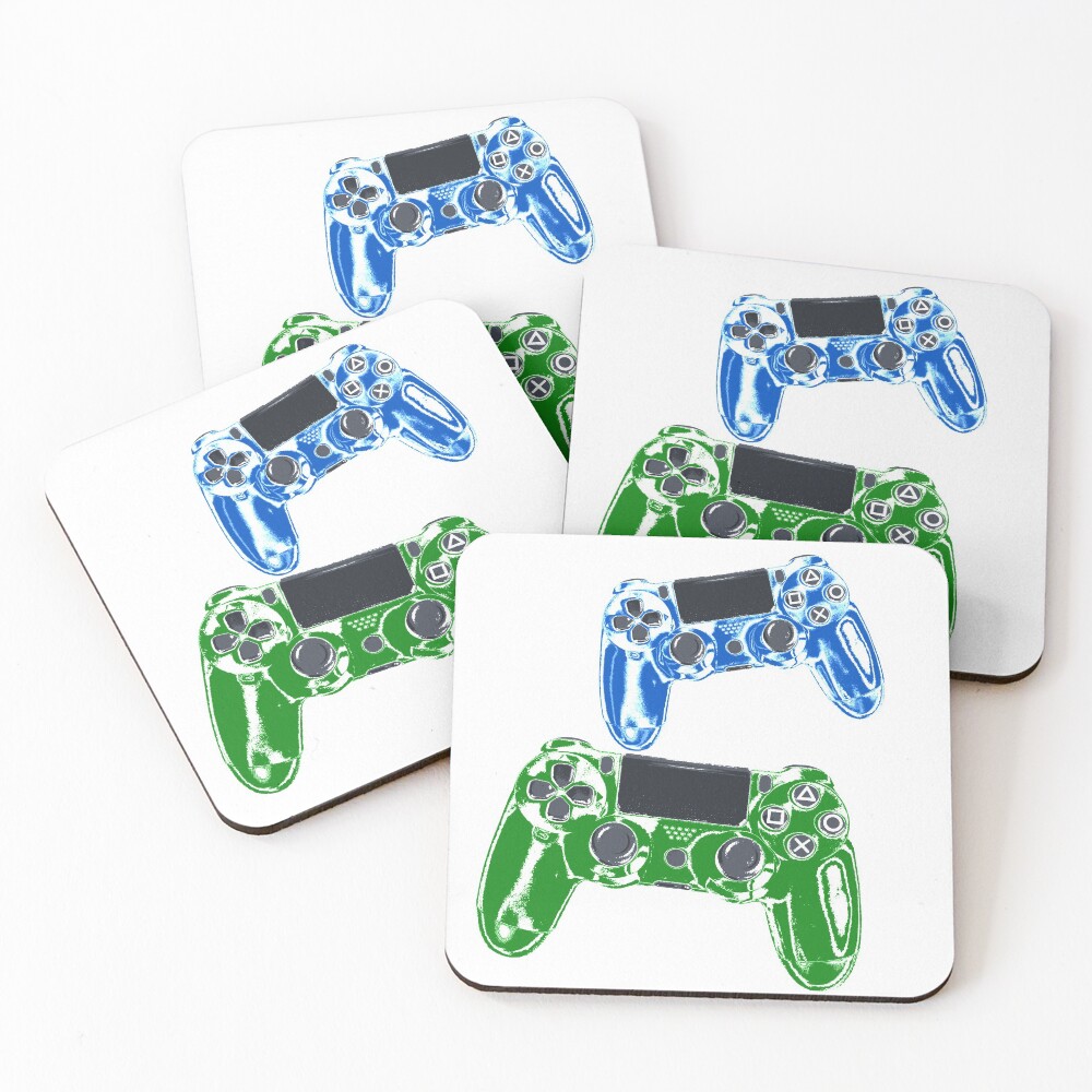 Item preview, Coasters (Set of 4) designed and sold by vdwaltDesign.