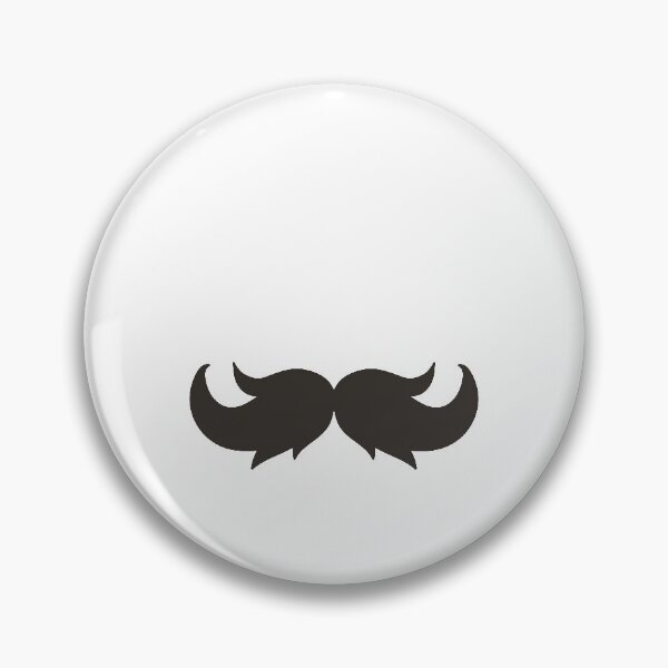 Item preview, Business Magnate Moustache designed and sold by eidrood.