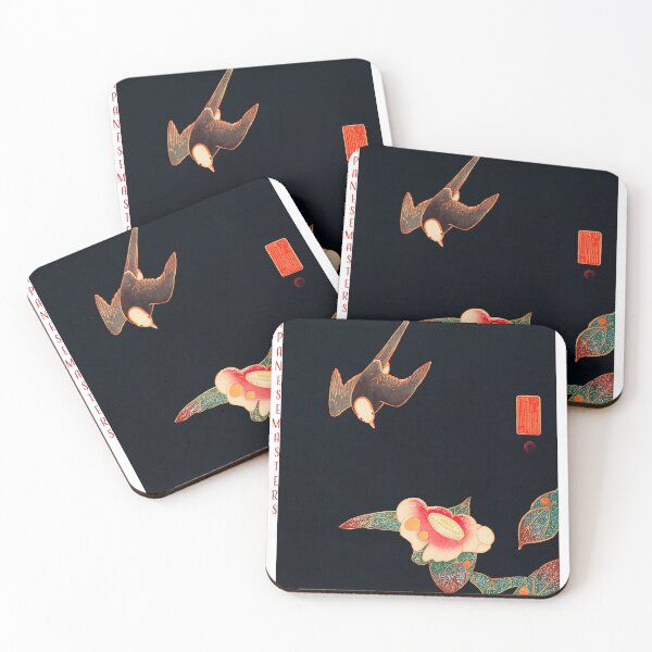 Item preview, Ito Jakuchu ~ Birds designed and sold by Che Hennessy.