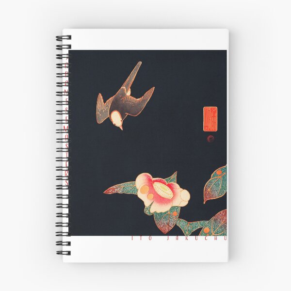 Item preview, Ito Jakuchu ~ Birds designed and sold by Che Hennessy.