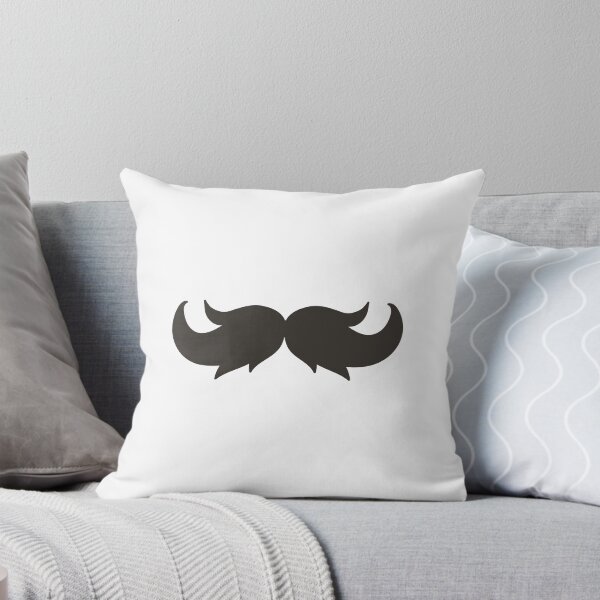 Item preview, Business Magnate Moustache designed and sold by eidrood.