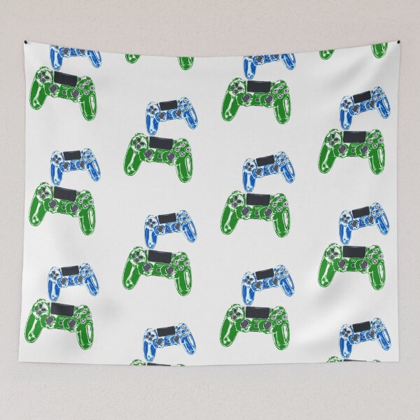 Item preview, Game Controllers designed and sold by vdwaltDesign.
