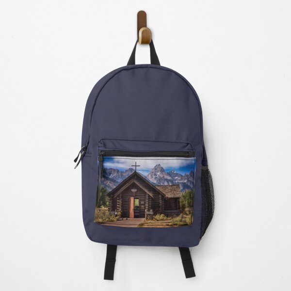 Item preview, Mountain Chapel - Grand Teton National Park designed and sold by Kathy Weaver.