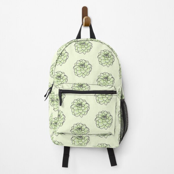 Item preview, Minimalist Dhalia Flower Design designed and sold by sloewth.