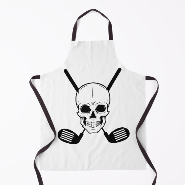 Item preview, Golf Club With Skull designed and sold by playloud.