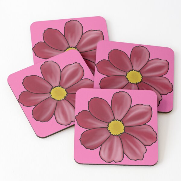 Item preview, Pink Flower Design designed and sold by sloewth.