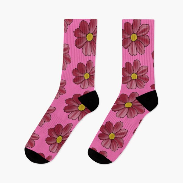 Item preview, Pink Flower Design designed and sold by sloewth.