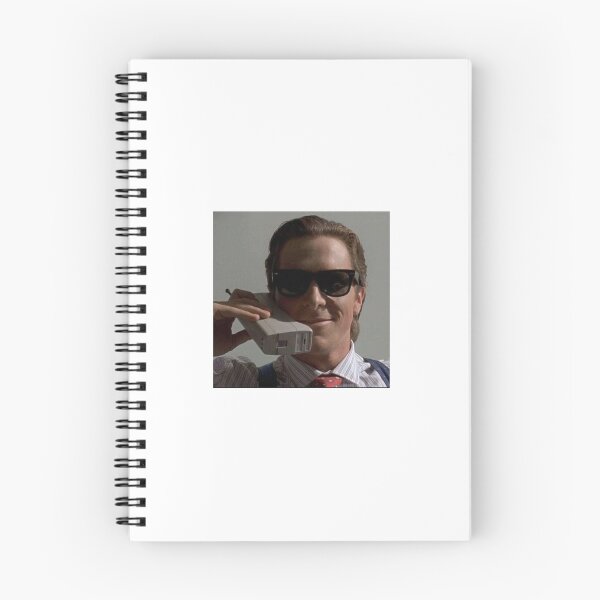 Item preview, American Psycho / Patrick Being Smug designed and sold by RaphYZY.