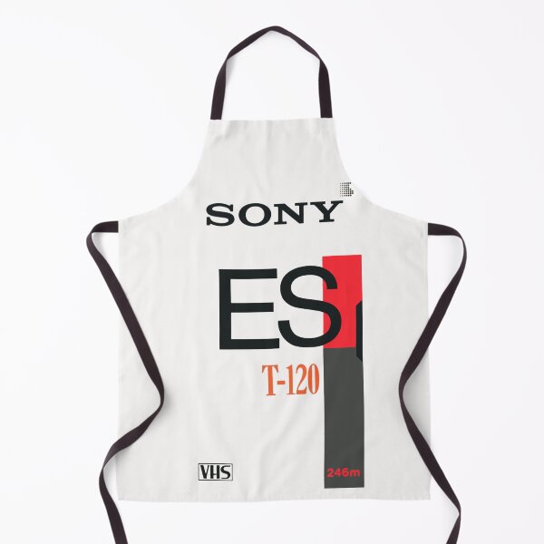 Item preview, Sony ES T-120 VIDEO CASSETTE Tape designed and sold by lithoman2.