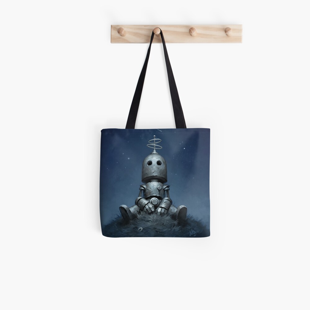 Item preview, All Over Print Tote Bag designed and sold by MattDixonArt.