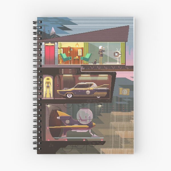 Item preview, Scene #20: 'Day Off' designed and sold by pixelshuh.