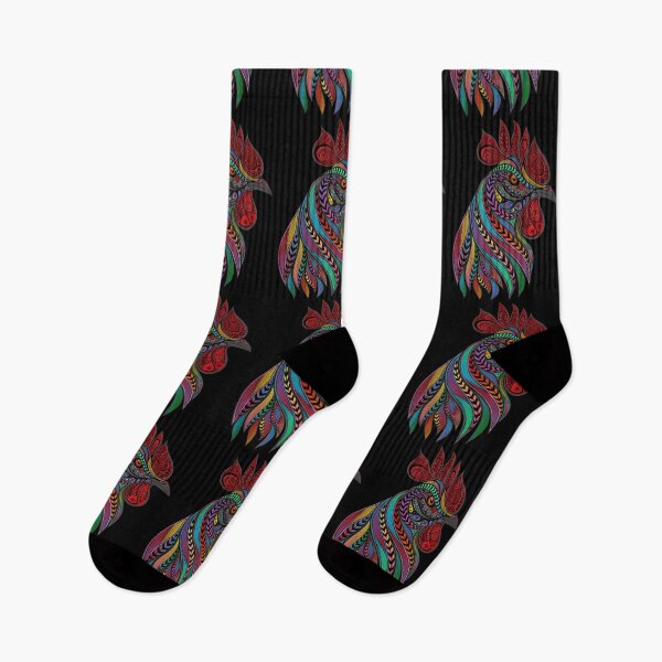 Item preview, Rooster designed and sold by KellyJanosko-bd.