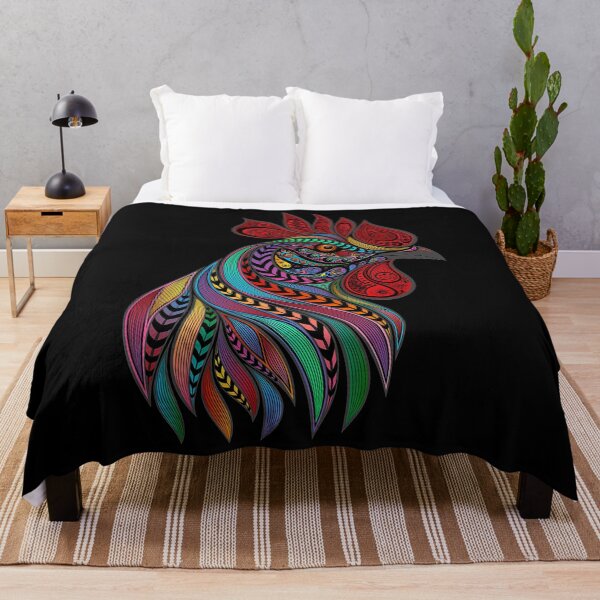 Item preview, Rooster designed and sold by KellyJanosko-bd.