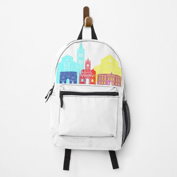 Item preview, Zadar skyline pop designed and sold by paulrommer.