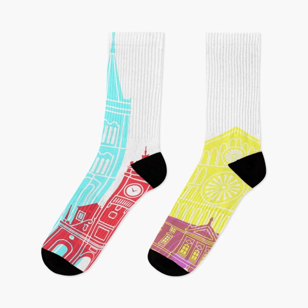 Item preview, Zadar skyline pop designed and sold by paulrommer.