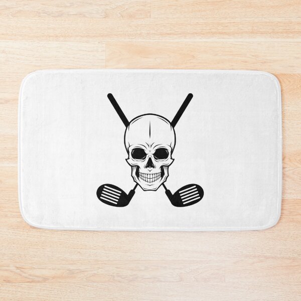 Item preview, Golf Club With Skull designed and sold by playloud.