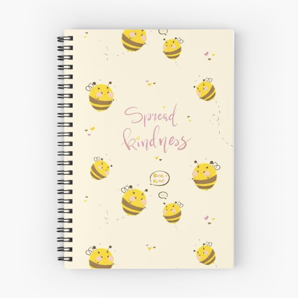 Item preview, Bee Kind . Spread Kindness in yellow designed and sold by . l i m o n a d e . c r e a t i o n s ..