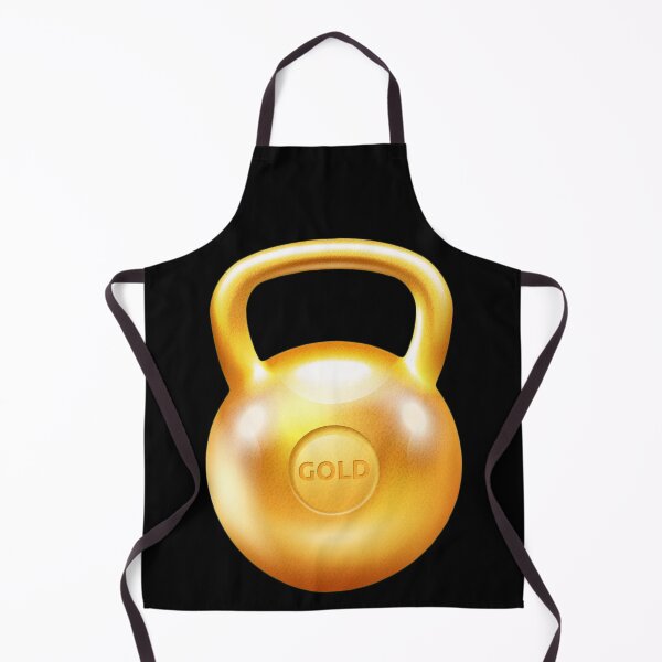 Item preview, Gold Standard Kettlebell Merch designed and sold by SanZal.
