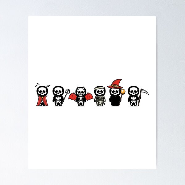 Item preview, Cute Halloween gift designed and sold by samer11.