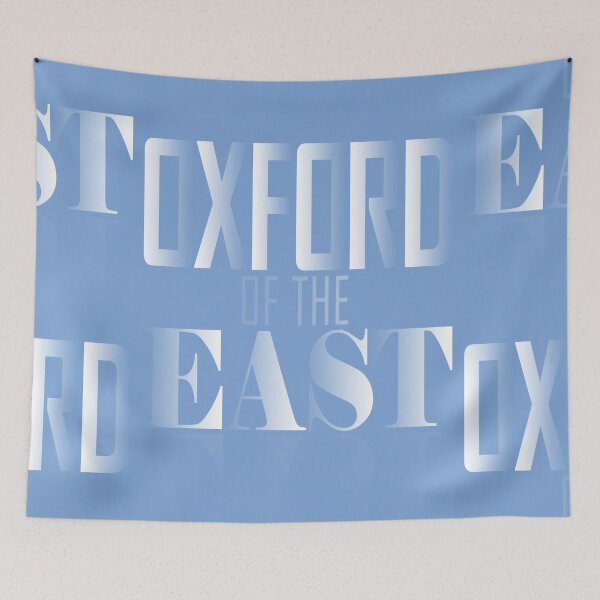 Item preview, Oxford of the East designed and sold by SueSakpal.