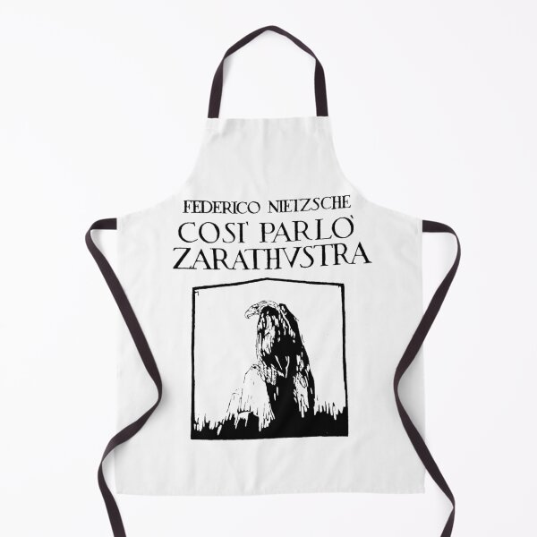 Item preview, Thus Spoke Zarathustra Nietzsche designed and sold by Spenglerian.