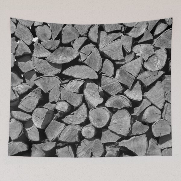 Item preview, Wooden Wall designed and sold by Treemonk.