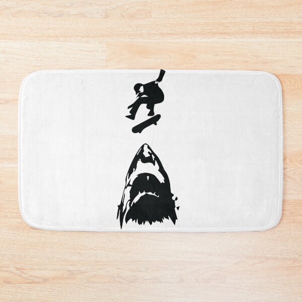 Item preview, SKATER JAWS XL designed and sold by MousaObaid.