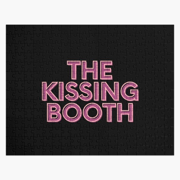 Item preview, the kissing booth designed and sold by himamshu.