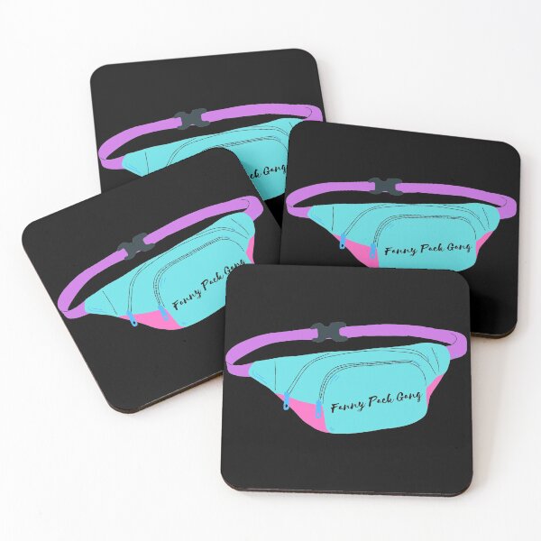 Item preview, Fanny Pack Gang - Fanny Pack designed and sold by Easy Breezy.