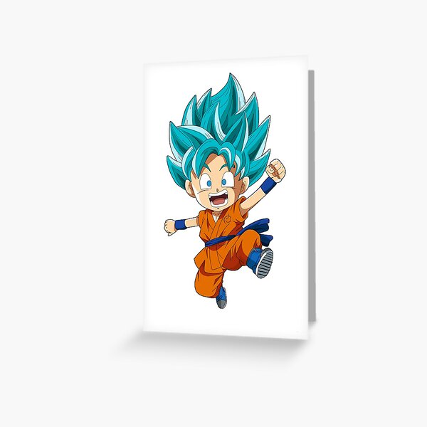 Tarjetas de felicitación: Goku Ssgss | Redbubble Tarjetas de felicitación: Goku Ssgss | Redbubble