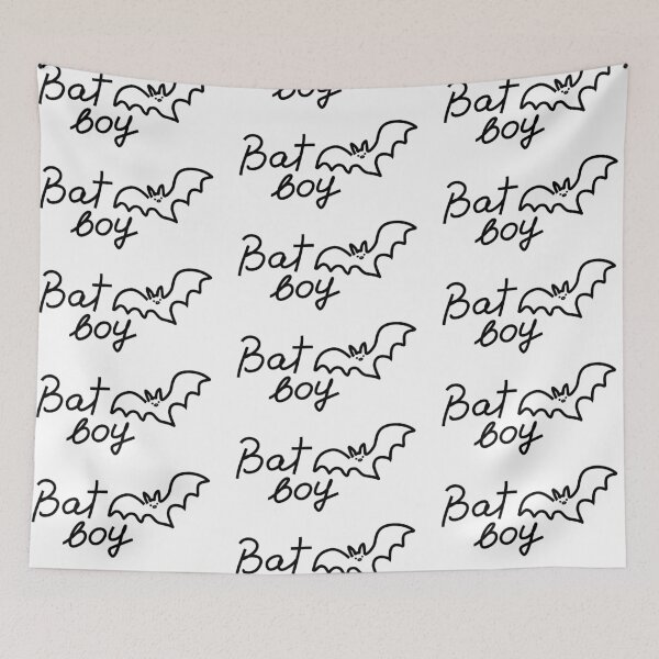 Item preview, Bat boy - light version designed and sold by korasi.