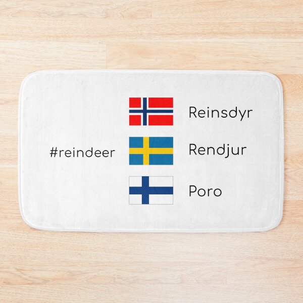 Item preview, Reindeer in Scandinavia designed and sold by Aurealis Creatief.