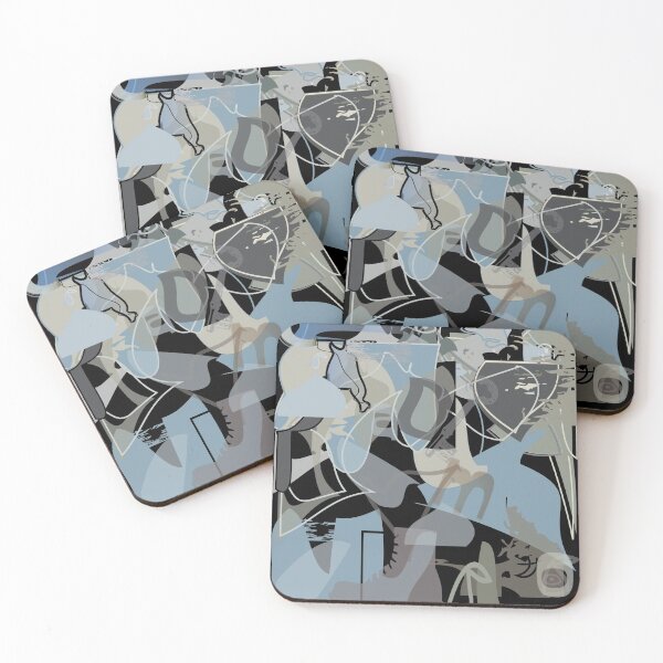 Item preview, Semi-Urban Camo #3 designed and sold by OriginalSchuse.