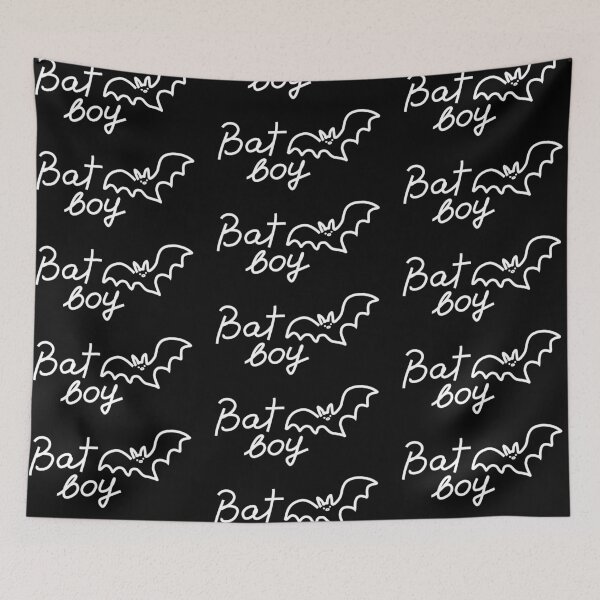 Item preview, Bat boy - dark version designed and sold by korasi.