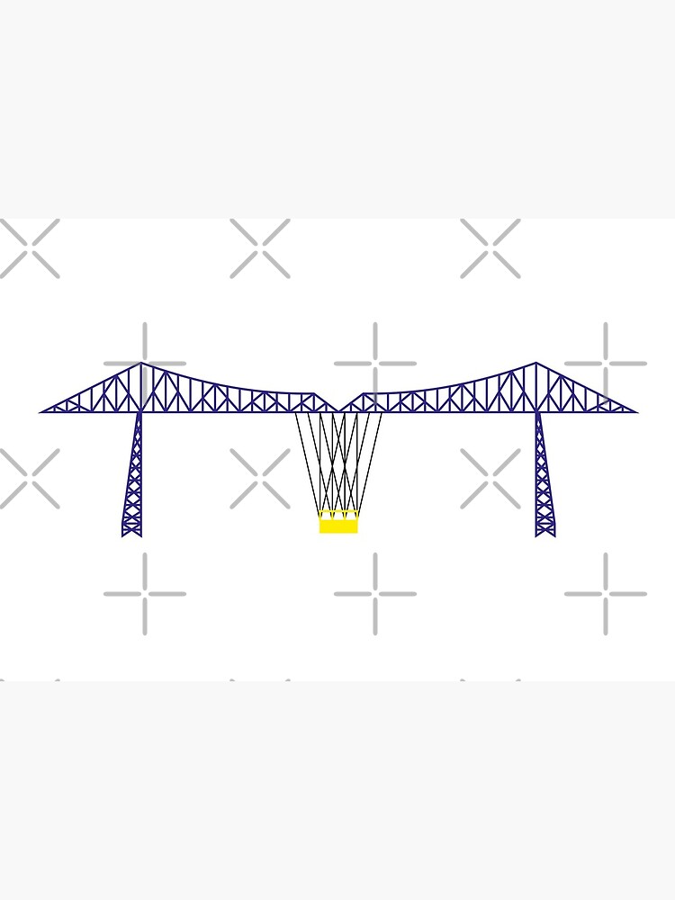 NDVH Tees Transporter Bridge by nikhorne