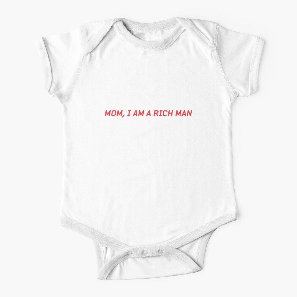 Mom I Am A Rich Man Feminist Shirt Y2k Clothing Y2k Aesthetic 