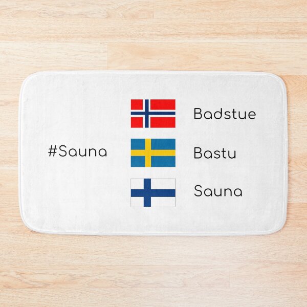 Item preview, Sauna time - scandinavia designed and sold by Aurealis Creatief.