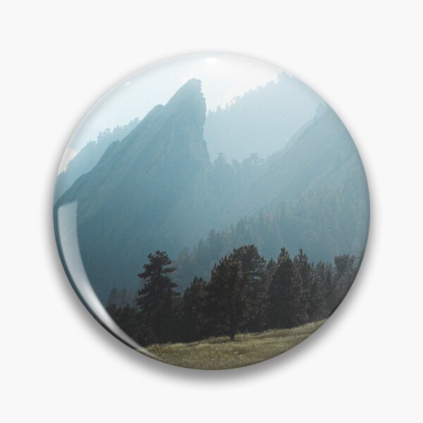 Item preview, Flatiron Mountains designed and sold by deniszholob.