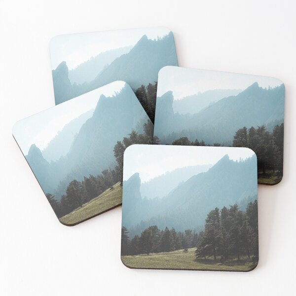 Item preview, Flatiron Mountains designed and sold by deniszholob.