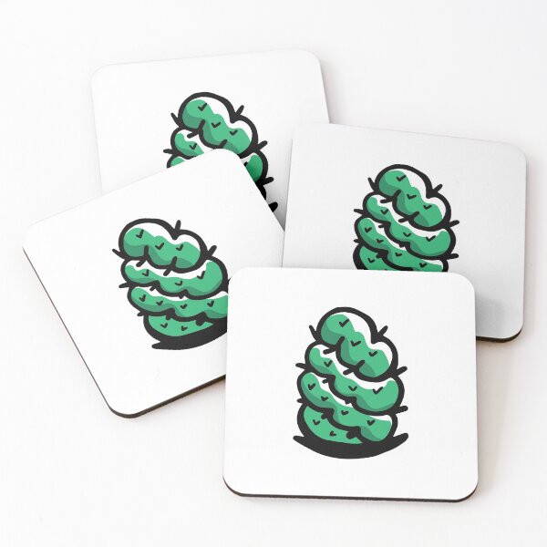 Item preview, Mammillaria Cactus Overall Pattern - Succulents Designs GC-060-01 designed and sold by GraphicCharms.