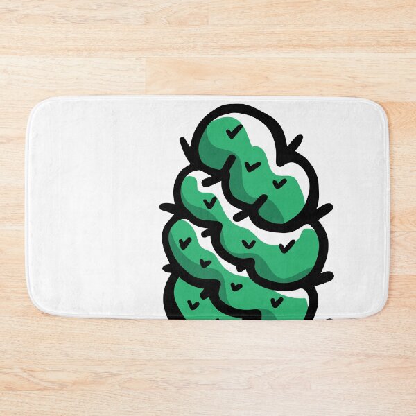Item preview, Mammillaria Cactus Overall Pattern - Succulents Designs GC-060-01 designed and sold by GraphicCharms.