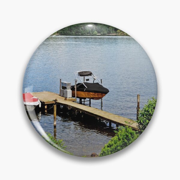 Item preview, View of Windermere from a lakeside hotel designed and sold by Frank  Irwin.