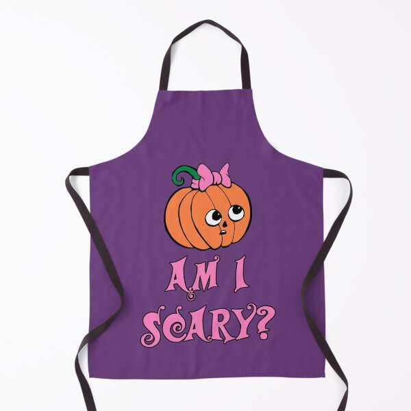 Item preview, Am I Scary? designed and sold by Olooriel.