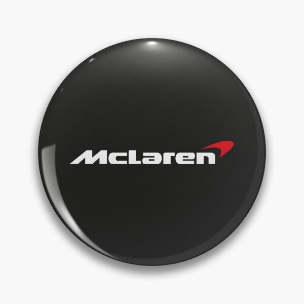 Item preview, McLaren Racing logo designed and sold by DesignedFandom.