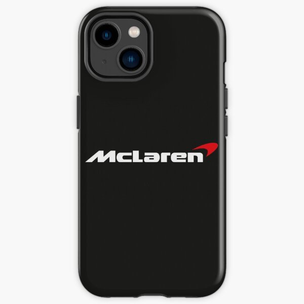 McLaren Racing logo iPhone Tough Case