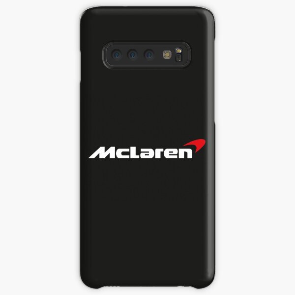 McLaren Racing logo Samsung Galaxy Snap Case