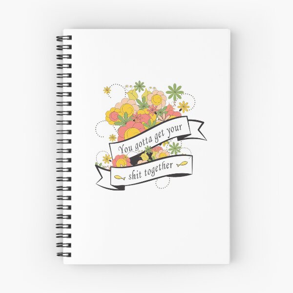 Item preview, Tienes que poner tus cosas en orden designed and sold by Vaishnavi Deo.